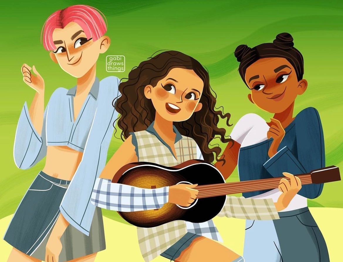 @gabidrawsthings we LOVE this!!!